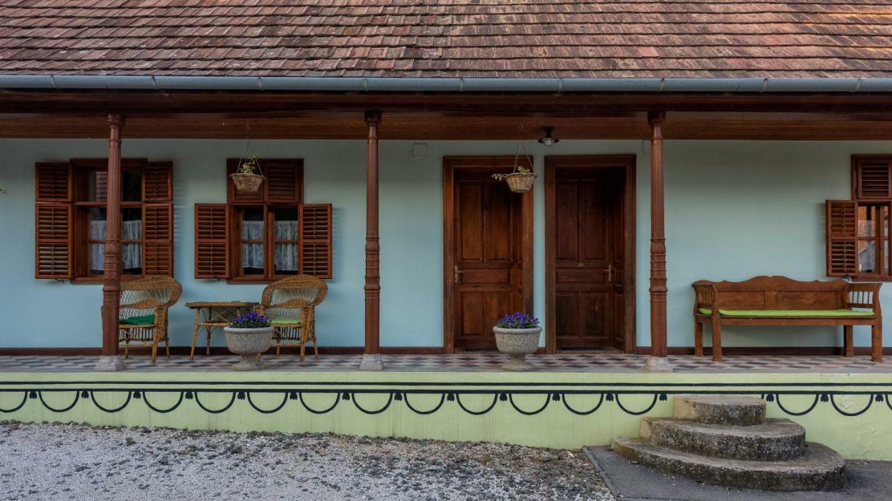 Noresa Dekor és Panzió Szálka Esterno foto