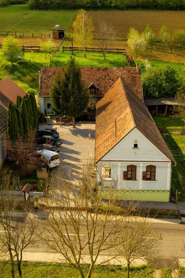 Noresa Dekor és Panzió Szálka Esterno foto